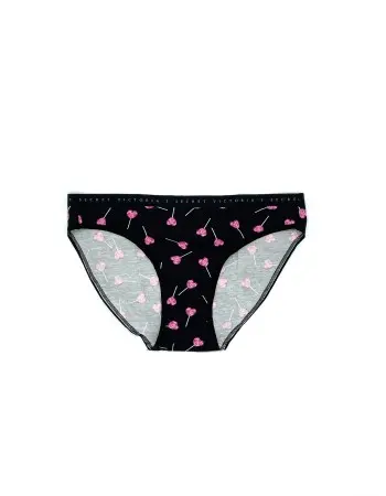 Трусики Victoria s Secret бікіні Cotton Bikini panty купити недорого в Києві ціна в Україні