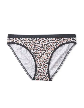 Трусики бикини Cotton Bikini Panty Leopard купить оригинал в Киеве цена в Украине SecretAngeL