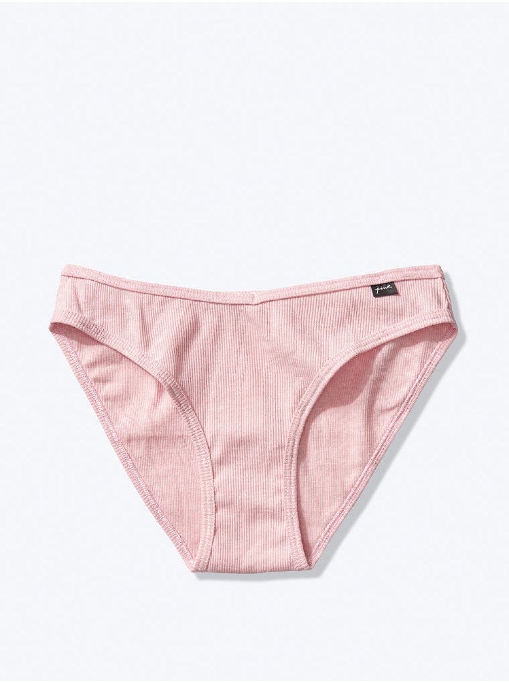 Victoria S Secret Ribbed Cotton Bikini Panty