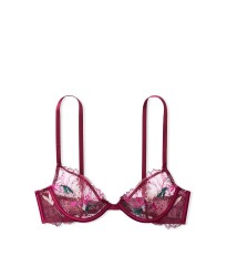 Комплект білизни Victoria's Secret Luxe Lingerie Bra Low Cut Demi