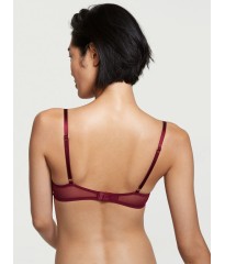 Комплект білизни Victoria's Secret Luxe Lingerie Bra Low Cut Demi