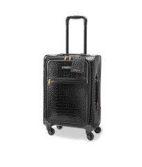 Чемодан Black Rolling Victoria's Secret The Getaway Carry-On Suitcase