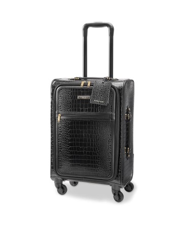 Валіза Black Rolling Victoria's Secret The Getaway Carry-On Suitcase
