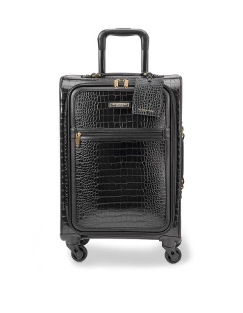 Валіза Black Rolling Victoria's Secret The Getaway Carry-On Suitcase