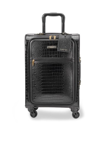 Валіза Black Rolling Victoria's Secret The Getaway Carry-On Suitcase