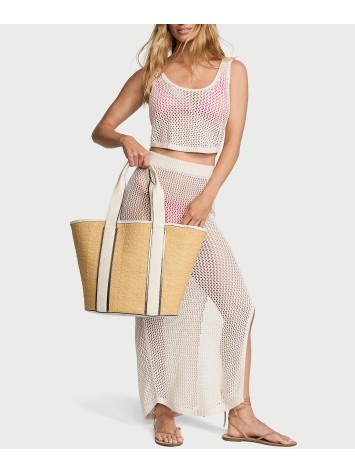Сумка Large Tote Bag Straw