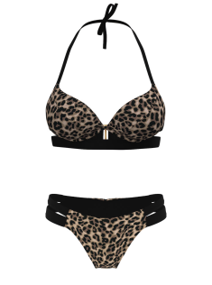 Купальник Archives Essential Banded Push-Up Bikini Top Set True Cat