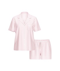 Піжама Modal Soft Short Pajama Set Iconic Stripe