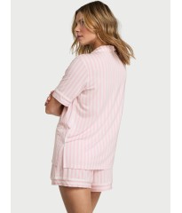 Піжама Modal Soft Short Pajama Set Iconic Stripe