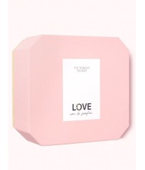 Подарунковий набір LOVE Luxury Gift Set Victoria's Secret