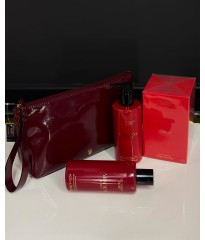 Набор с косметичкой Very Sexy Scarlet Set