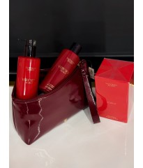 Набор с косметичкой Very Sexy Scarlet Set