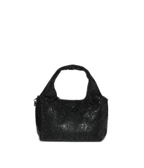 Сумка Diamanté Shine Slouchy Mini Bag