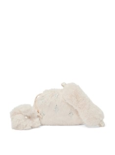 Набір Luxe Plush 3-Piece Travel Accessories Gift Set