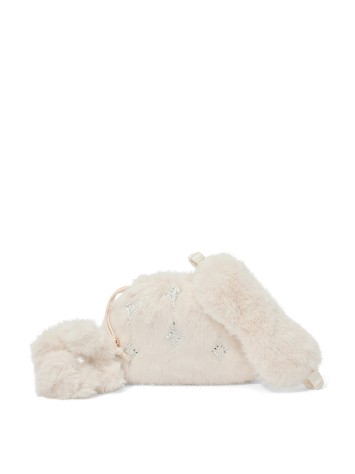 Набір Luxe Plush 3-Piece Travel Accessories Gift Set