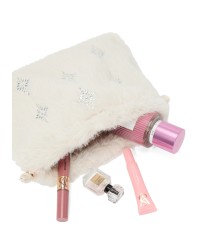 Набір Luxe Plush 3-Piece Travel Accessories Gift Set