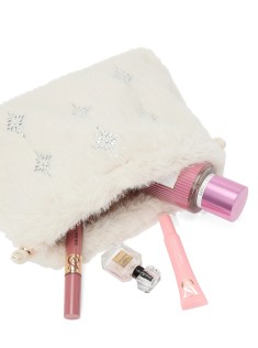 Набір Luxe Plush 3-Piece Travel Accessories Gift Set