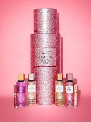 Подарочный набор Shimmer Icons Fragrance Gift Set
