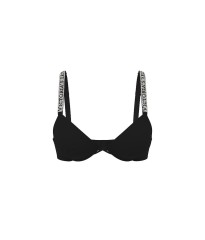 Комплект Bombshell Logo Shine Strap Add-2-Cups Push-Up Bra Set
