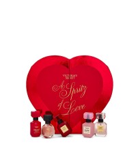 Подарунковий набір 5-Piece Fragrance Discovery Gift Set Heart