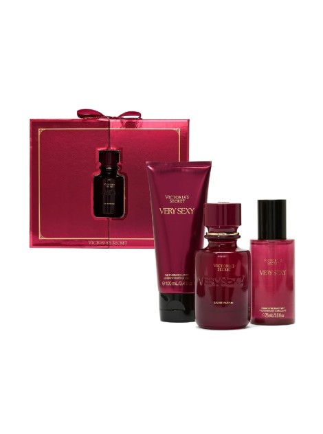 Подарочный набор Very Sexy Luxe Fragrance Gift Set