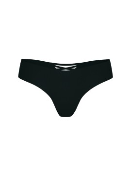 Трусики No Show Strappy Thong Panty
