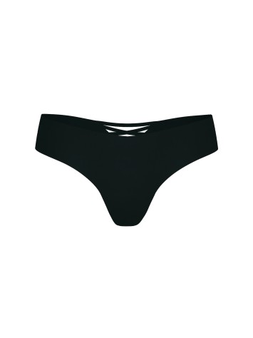 Трусики No Show Strappy Thong Panty