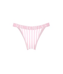 Трусики Exploded Logo Cotton 90s Brief Panty Blossom Stripes