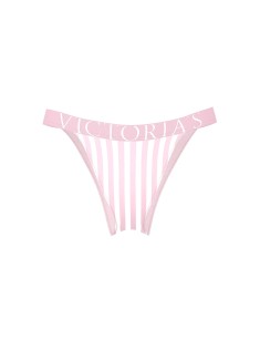 Трусики Exploded Logo Cotton 90s Brief Panty Blossom Stripes