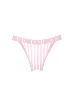 Трусики Exploded Logo Cotton 90s Brief Panty Blossom Stripes