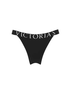 Трусики Exploded Logo Cotton 90s Brief Panty Black