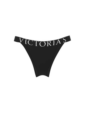 Трусики Exploded Logo Cotton 90s Brief Panty Black