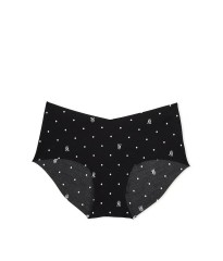 Трусики No-Show Hiphugger Panty Black Logo Dot
