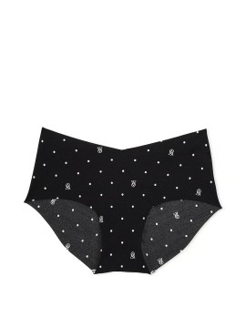 Трусики No-Show Hiphugger Panty Black Logo Dot