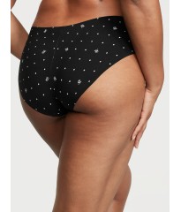 Трусики No-Show Hiphugger Panty Black Logo Dot