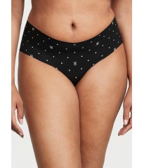 Трусики No-Show Hiphugger Panty Black Logo Dot