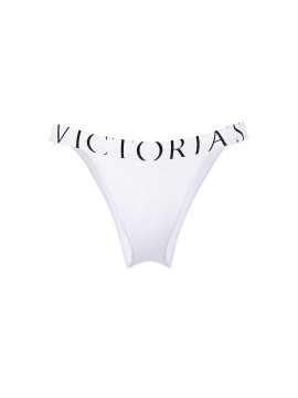 Трусики Exploded Logo Cotton 90s Brief Panty White