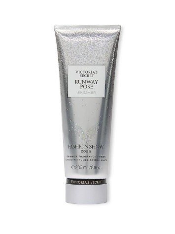 Лимитированный лосьон Runway Pose Shimmer Fragrance Body Lotion