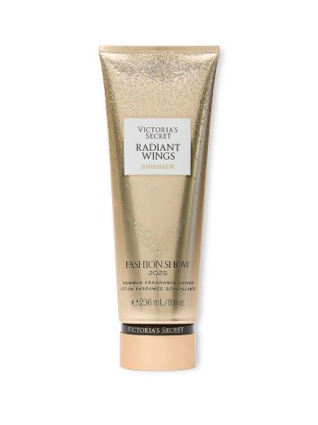 Лимитированный лосьон Radiant Wings Shimmer Fragrance Body Lotion