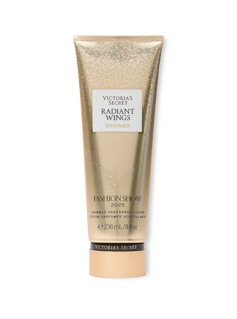 Лимитированный лосьон Radiant Wings Shimmer Fragrance Body Lotion