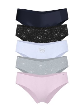 Набір трусиків 5-Pack No-Show Cheeky Knickers
