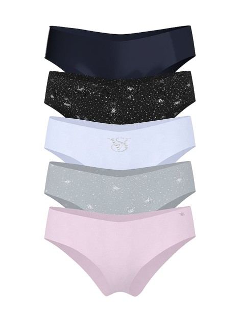 Набір трусиків 5-Pack No-Show Cheeky Knickers