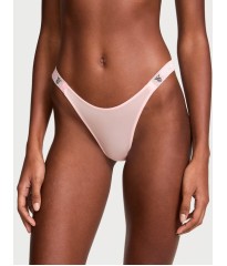 Трусики Scattered Shine Strap Brazilian Panty Angel Pink