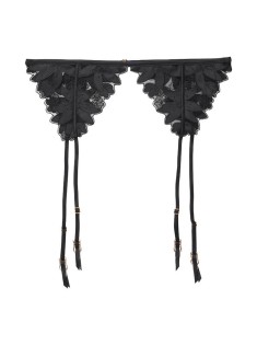 Пояс VS Very Sexy Floral Appligue Garter