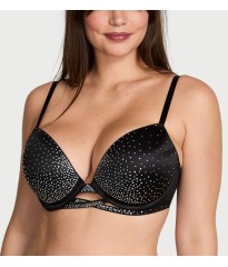 Комплект Sparkle Crystal Shine Cradle Push-Up Bra Set