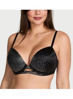 Комплект Sparkle Crystal Shine Cradle Push-Up Bra Set