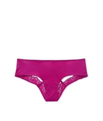 Трусики Strappy Open-back Cheeky panty fuchsia