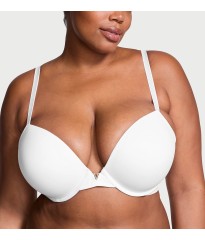 Бюстгальтер Smooth Push-Up Bra White