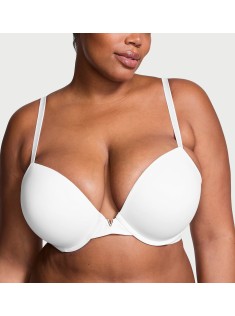 Бюстгальтер Smooth Push-Up Bra White