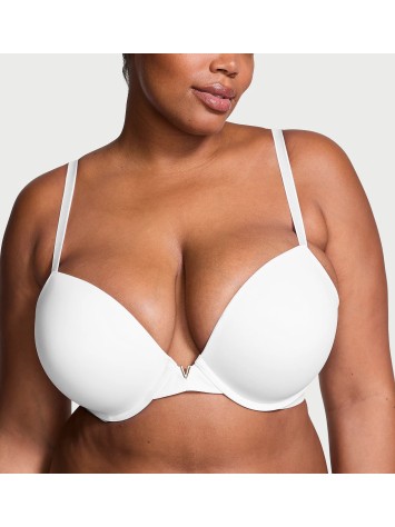 Бюстгальтер Smooth Push-Up Bra White